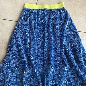 Lularoe Lola Skirt